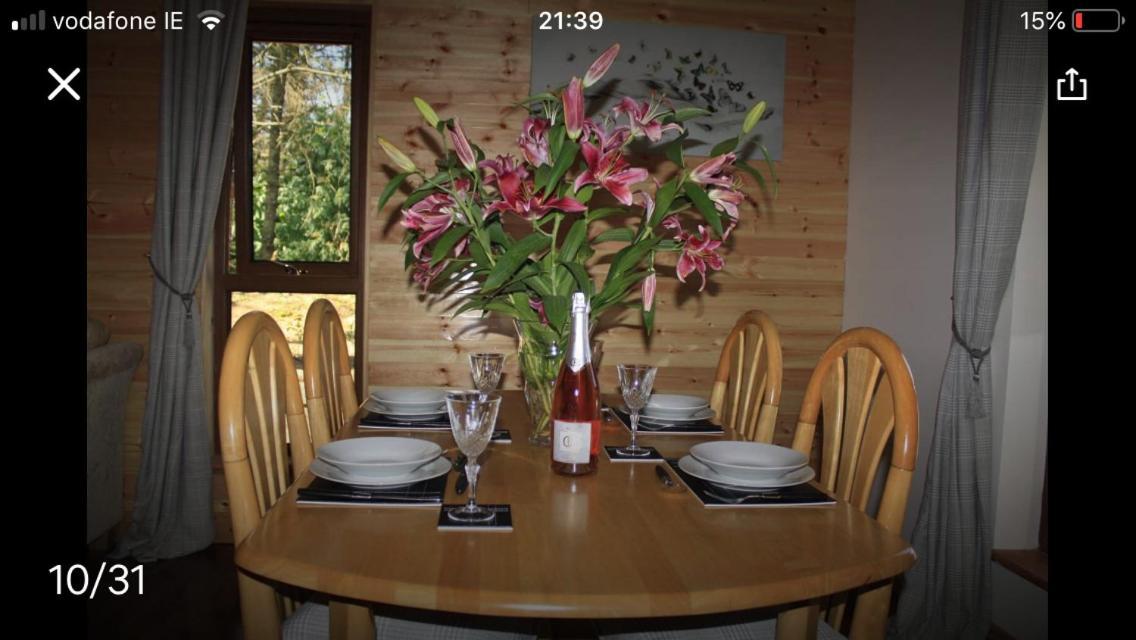 Butterfly Cabin ลิเมอริค ภายนอก รูปภาพ