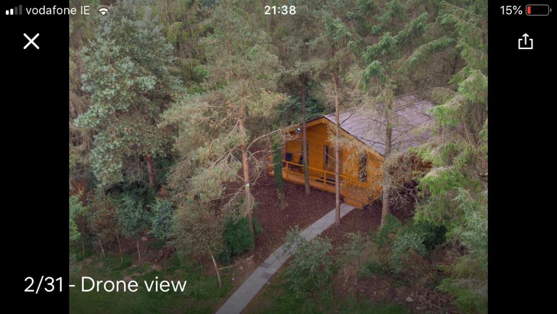Butterfly Cabin ลิเมอริค ภายนอก รูปภาพ